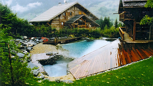 Piscine naturelle Bassin de baignade 102