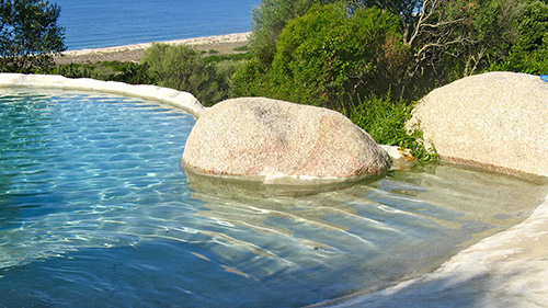 Piscine naturelle Bassin de baignade 109