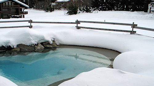 Piscine naturelle Bassin de baignade 119