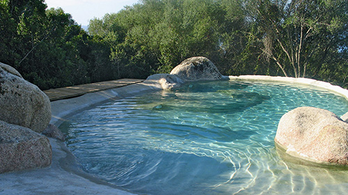 Piscine naturelle Bassin de baignade 12