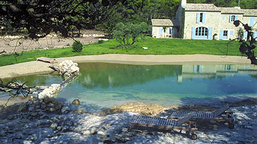 Piscine naturelle Bassin de baignade 133