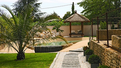 Piscine naturelle Bassin de baignade 146