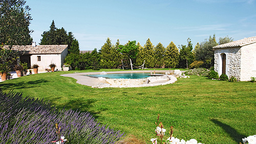 Piscine naturelle Bassin de baignade 148