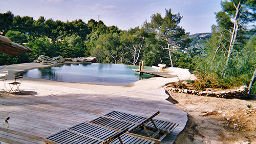 Piscine naturelle Bassin de baignade 15