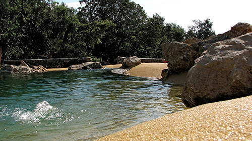 Piscine naturelle Bassin de baignade 16