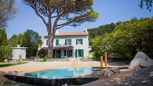 Piscine naturelle Bassin de baignade 171