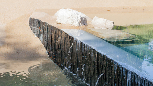 Piscine naturelle Bassin de baignade 190