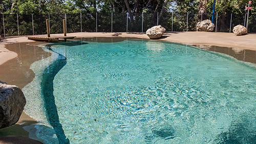 Piscine naturelle Bassin de baignade 193