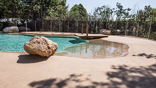 Piscine naturelle Bassin de baignade 203