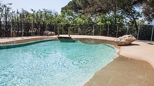 Piscine naturelle Bassin de baignade 205