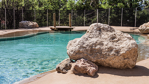 Piscine naturelle Bassin de baignade 209