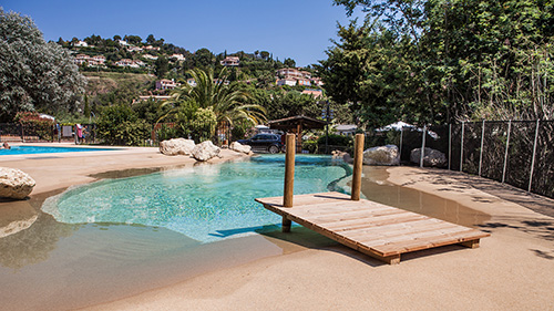 Piscine naturelle Bassin de baignade 214