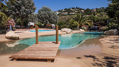 Piscine naturelle Bassin de baignade 215