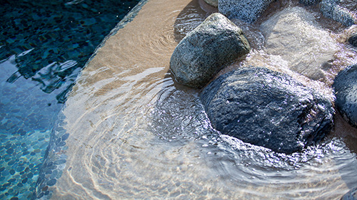 Piscine naturelle Bassin de baignade 218