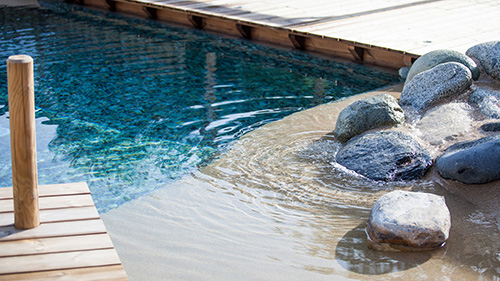 Piscine naturelle Bassin de baignade 226