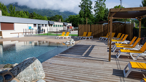 Piscine naturelle Bassin de baignade 234