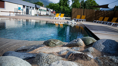 Piscine naturelle Bassin de baignade 241