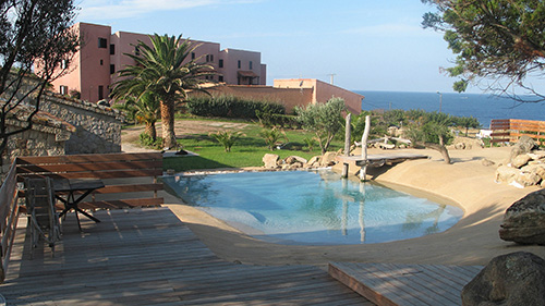 Piscine naturelle Bassin de baignade 5