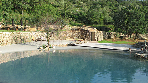 Piscine naturelle Bassin de baignade 57