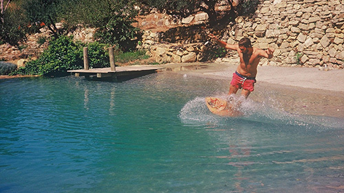 Piscine naturelle Bassin de baignade 6