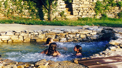 Piscine naturelle Bassin de baignade 67