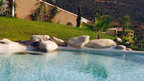 Piscine naturelle Bassin de baignade 70