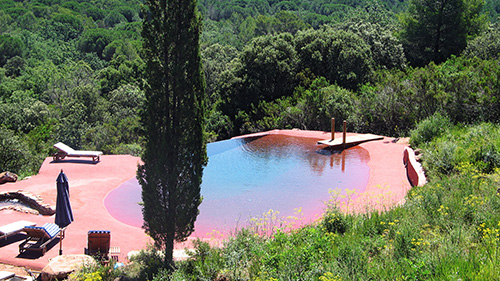 Piscine naturelle Bassin de baignade 9