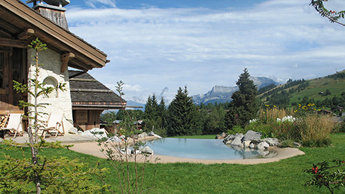 Piscine naturelle Bassin de baignade 99